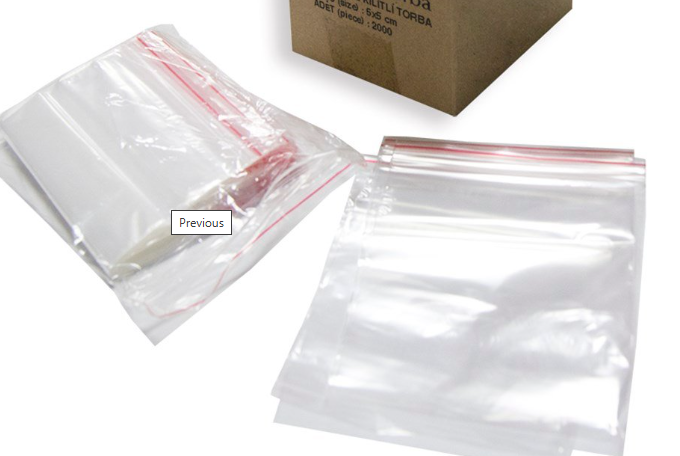 250 Adet Şeffaf Kilitli Poşet, 13 x 16 cm – Takı, Boncuk ve Bileklikler için Dayanıklı Plastik Saklama Torbaları – Küçük İşletme Ambalajları için İdeal.