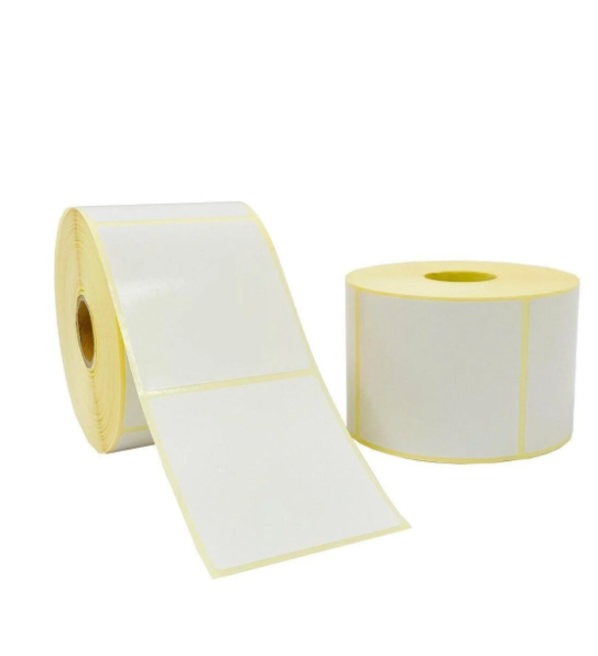 Thermodirekt-Versandetiketten – 10 x 10 cm
