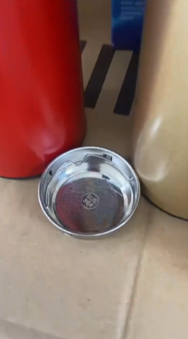 500 ml Termos Termik Soğuk Sıcak Dijital Kişiselleştirilebilir Sıcaklık Göstergeli Akıllı Spor Su Şişesi